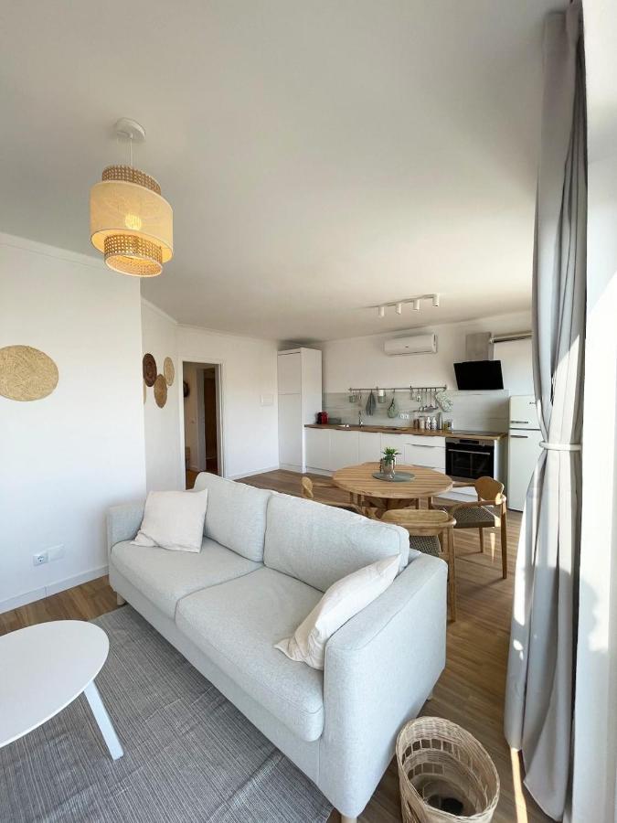 Sun Waves Beach Apartment Portimão Dış mekan fotoğraf